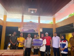 PT Pertamina EP Limau Field Dukung Program Pencegahan Stunting melalui Gema Stunting