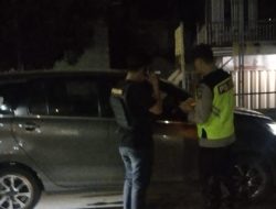 Polsek Talang Ubi Gelar KRYD, Ini Tujuannya
