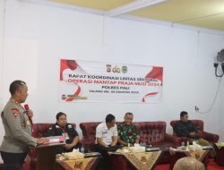 Pastikan Pilkada Aman dan Damai, Ini yang Akan Dilakukan Polres PALI