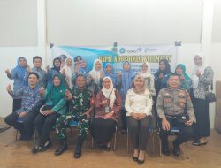 Ini kata Kapolsek Saat Jum’at Curhat yang Digelar di kantor Kecamatan Talang Ubi