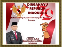 DIRGAHAYU REPUBLIK INDONESIA KE-79
