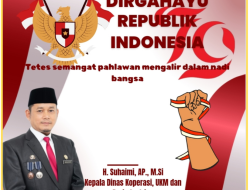 DIRGAHAYU REPUBLIK INDONESIA KE-79