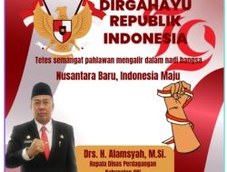 DIRGAHAYU REPUBLIK INDONESIA KE-79