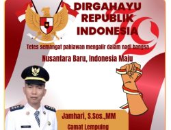DIRGAHAYU REPUBLIK INDONESIA KE-79