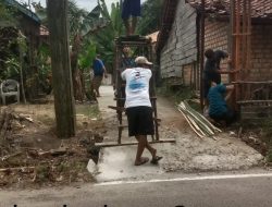 Semarak Peringati HUT RI ke-79, Pemdes Betung Barat Gelar Berbagai Perlombaan