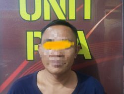 Satreskrim Polres PALI Amankan Terduga Pelecehan Seksual, Begini Jelasnya