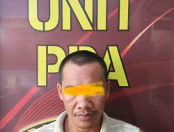 Warga Air Itam Ini Diamankan Satreskrim Polres PALI, Kasusnya Bikin Geleng Kepala