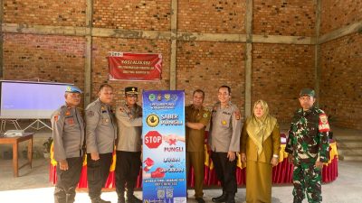 Berantas Pungli, Ini yang Dilakukan Polres PALI