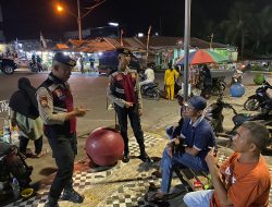 Gelar Patroli Perintis Presisi, Ini Tujuan Polres PALI