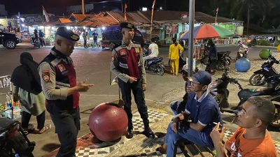 Gelar Patroli Perintis Presisi, Ini Tujuan Polres PALI