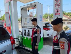 Sat Samapta Polres PALI Gelar Patroli Perintis Presisi, Begini Jelasnya