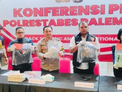 Terduga Pelaku Pembunuhan di Kuburan Cina Berhasil Diamankan Petugas, Begini Jelasnya