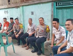 Bahas Orgen Tunggal di Acara Jum’at Curhat, Ini Kata Kapolres PALI