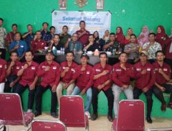 Gelar Giat Jum’at Curhat di Desa Talang Akar, Ini Kata Kapolsek Talang Ubi