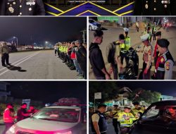 Antisipasi Gangguan Kamtibmas, Polsek PALI Gelar KRYD, Begini Jelasnya