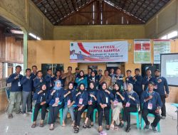 BNN Gelar Sosialisasi Bahaya Narkoba di Balai Desa Benuang, Begini Jelasnya