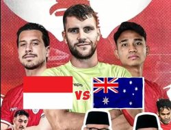 Posko AIR Gelar Nobar Timnas Indonesia Vs Australia, Siapkan Hadiah Menarik Untuk Masyarakat