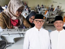 Paham Keinginan Orang Tua di PALI, H Asri-Irwan Akan Bangun BLK Agar Anak-Anak PALI Dapat Bersaing di Dunia Kerja