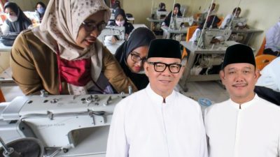 Paham Keinginan Orang Tua di PALI, H Asri-Irwan Akan Bangun BLK Agar Anak-Anak PALI Dapat Bersaing di Dunia Kerja