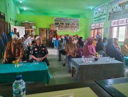 Polsek Talang Ubi Gelar Jum’at Curhat, Ini Tujuannya