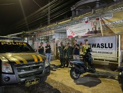 Cegah Pekat 3C, Polsek Talang Ubi Gelar Razia Rutin KRYD, Begini Jelasnya