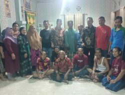 Kunjungan ASRI- Irwan di Desa Betung, Warga ; Mereka Dapat Dipercaya Mengemban Amanah Untuk PALI yang Lebih Baik