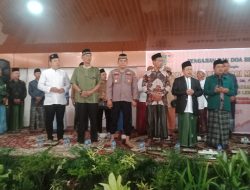 Hadir di Acara Maulid Nabi Muhammad yang Digelar Pemda PALi, Ini Kata Kapolres 