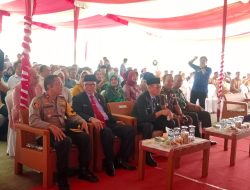 Hadir di Acara Peresmian Gedung DPRD, Ini Kata Kapolres PALI