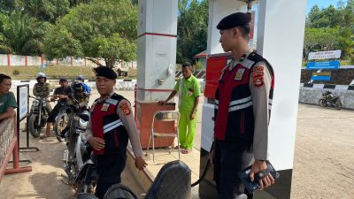 Sat Samapta Polres PALI Gelar Giat Patroli Perintis Presisi, Ini Tujuannya