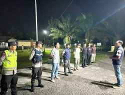 Kapolsek Tanah Abang Pimpin Operasi Gerak Cepat, Begini Jelasnya