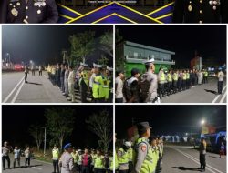 Tim UKL Polres PALU Gelar Razia Terpadu KRYD, Ini Tujuannya