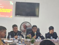 Kordinasi Persiapan Zona Kampanye, Ini Komitmen Polres PALI