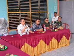 Wujud Tanggungjawab Sosial, PT Daqing Citra Bayar Kompensasi Kepada Warga Terdampak Seismik 3D Idaman, Begini Jelasnya