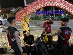 Sat Samapta Polres PALI Gelar Patroli Perintis Presisi, Ini Tujuannya