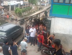 Disambut Antusiasme Warga Pengabuan, Paslon AIR Paparkan 15 Program Unggulannya
