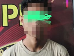 Terduga Pelaku Penganiayaan Anak di Bawah  Umur Diamankan Satreskrim Polres PALI
