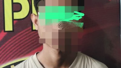 Terduga Pelaku Penganiayaan Anak di Bawah  Umur Diamankan Satreskrim Polres PALI