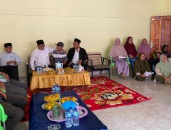 Pastikan Kampanye Dialogis Berjalan Aman, Ini yang Dilakukan Polsek Penukal Abab