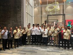 Debat Publik, Ini Kata Paslon AIR Tentang Tata Kelola Pemerintahan yang Baik