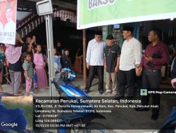 Pastikan Kampanye Tatap Muka Pilkada PALI 2024, Ini yang Dilakukan Polsek Penukal Abab