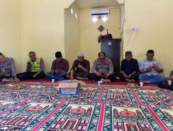 Gelar Giat Rutin Yasinan dan Pembinaan Binrohtal, Ini Kata Kapolsek Penukal Abab
