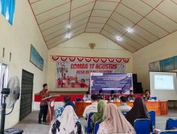 Hadiri Sosialisasi yang Digelar Panwascam Abab, Ini Kata Kapolsek 