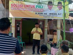 UMKM Akan Dapat Bantuan 5-10 Juta, Irwan ST; Ini Bukan Sekedar Janji Politik