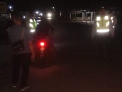 Polsek Tanah Abang Gelar Operasi Cipta Kondisi, Begini Jelasnya 