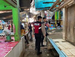 Sat Samapta Polres PALI Gelar Patroli Perintis Presisi, Begini Jelasnya