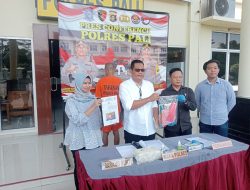 Terduga Pelaku Rudapaksa Anak Tiri, Terancam Hukuman 15 Tahun Penjara