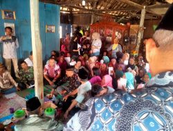 Irigasi dan Bendungan Untuk Petani Sawah Di Kecamatan Tanah Abang Program Unggulan AIR  