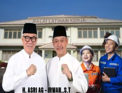 Atasi Pengangguran, Anak-Anak PALI akan Dilatih di BLK Jika Paslon Nomor 4 Menang!