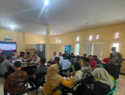 Hadir di Acara Rapat Pilkada Damai Tanpa Konflik Sosial yang Digelar Kesbangpol, Ini Pesan Kapolres PALI