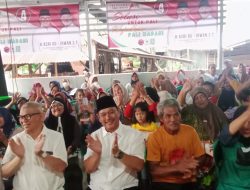 Begini Kata Paslon AIR Agar Program Insentif Guru Ngaji, Imam Mudin dan Marbot Masjid Bisa Diwujudkan 